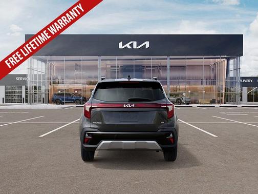 2026 Kia Seltos S
