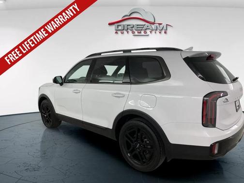 2024 Kia Telluride SX X-Line