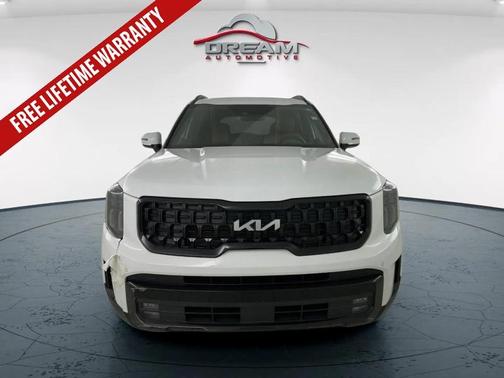 2024 Kia Telluride SX X-Line