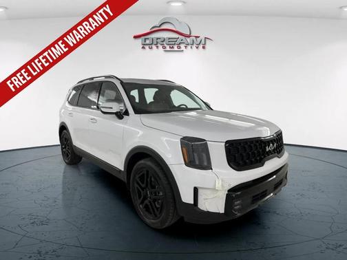 2024 Kia Telluride SX X-Line