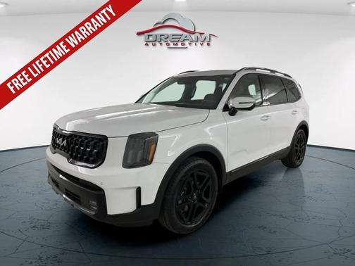 2024 Kia Telluride SX X-Line