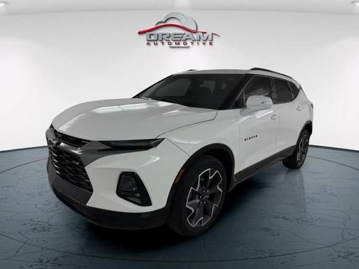 2019 Chevrolet Blazer RS