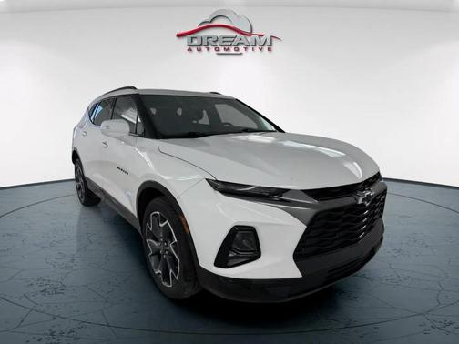 2019 Chevrolet Blazer RS