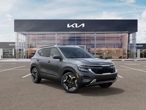 2025 Kia Seltos SX