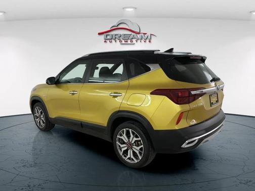 2021 Kia Seltos SX