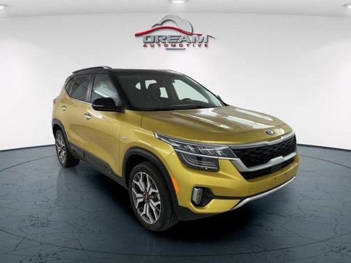 2021 Kia Seltos SX