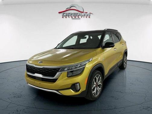 2021 Kia Seltos SX