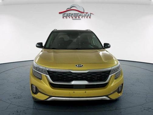 2021 Kia Seltos SX