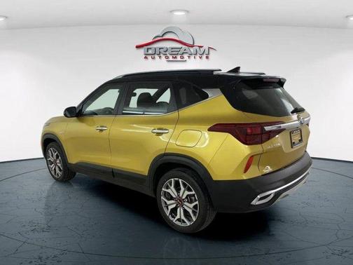 2021 Kia Seltos SX