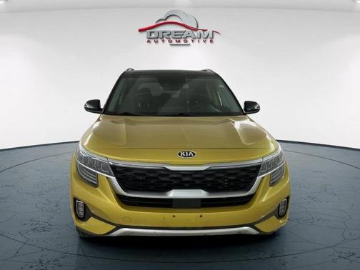 2021 Kia Seltos SX