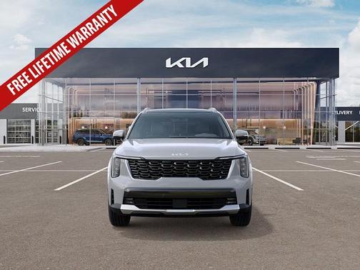 2026 Kia Sorento EX
