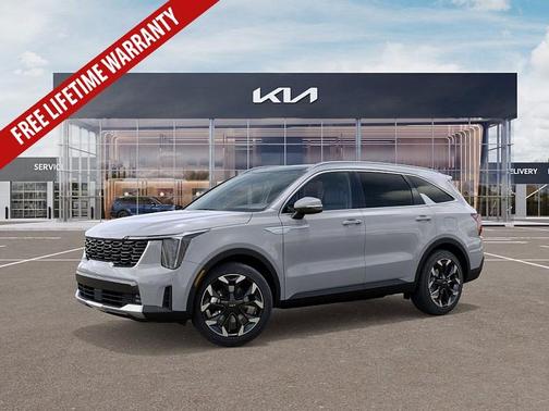 2026 Kia Sorento EX