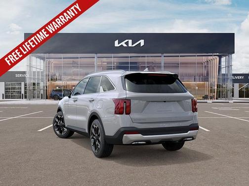 2026 Kia Sorento EX