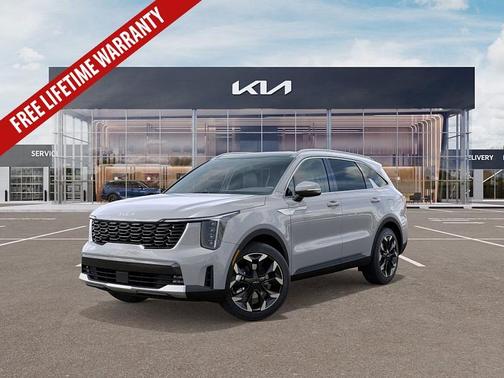 2026 Kia Sorento EX