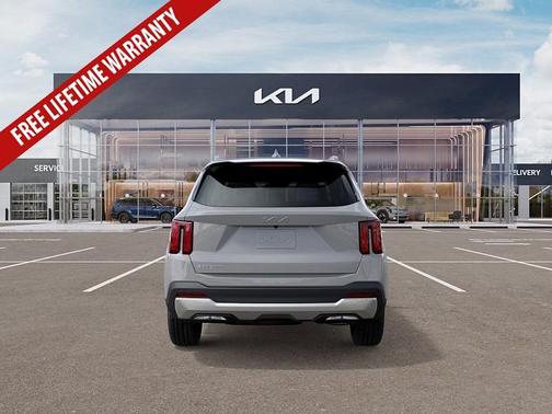 2026 Kia Sorento EX