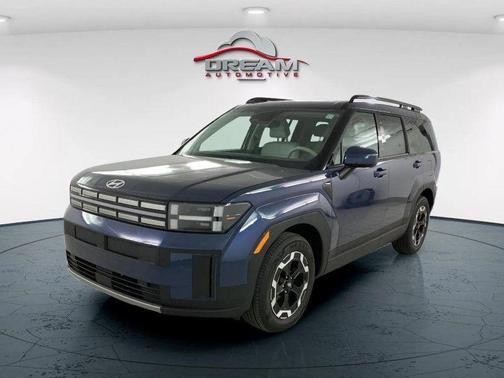 2025 Hyundai SANTA FE SEL