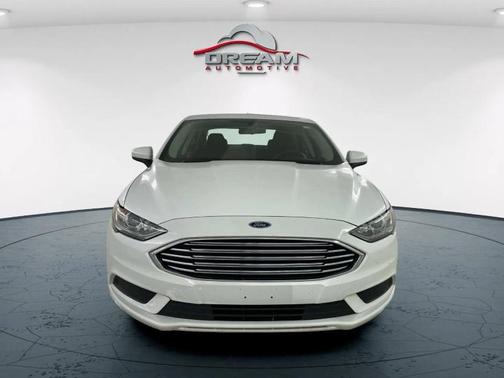2017 Ford Fusion Hybrid SE