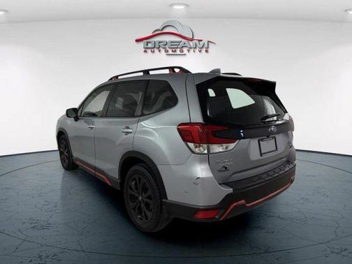 2021 Subaru Forester Sport