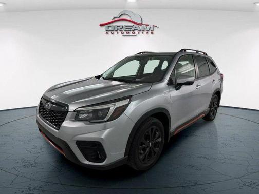 2021 Subaru Forester Sport