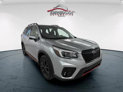 2021 Subaru Forester Sport