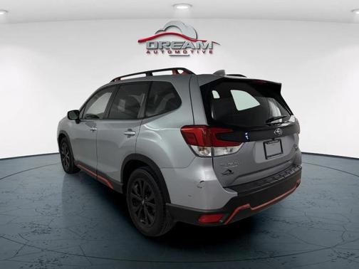 2021 Subaru Forester Sport