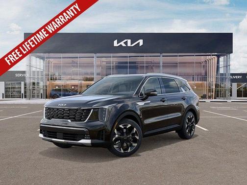 2025 Kia Sorento EX