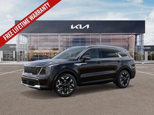 2025 Kia Sorento EX