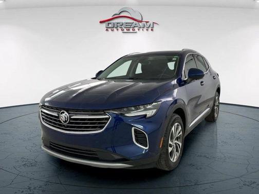 2022 Buick Envision Essence