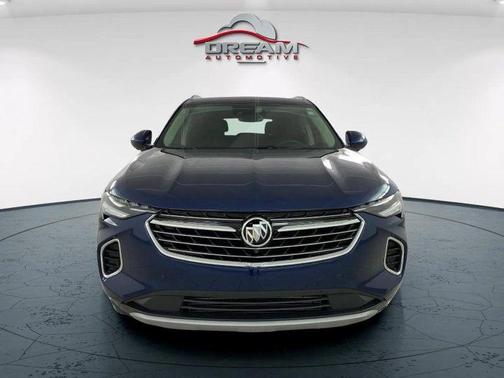 2022 Buick Envision Essence