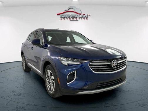 2022 Buick Envision Essence
