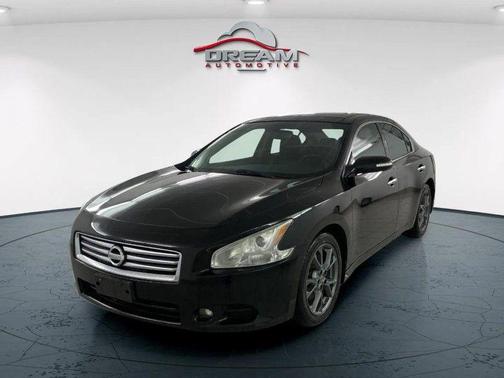 2014 Nissan Maxima SV