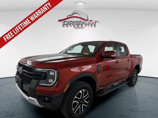 2024 Ford Ranger Lariat