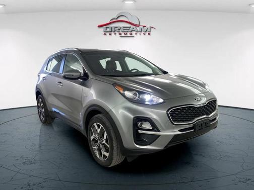 2020 Kia Sportage EX