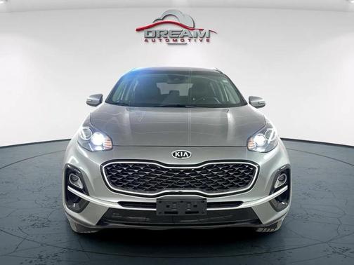2020 Kia Sportage EX
