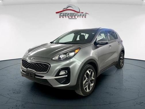 2020 Kia Sportage EX