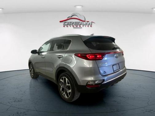 2020 Kia Sportage EX