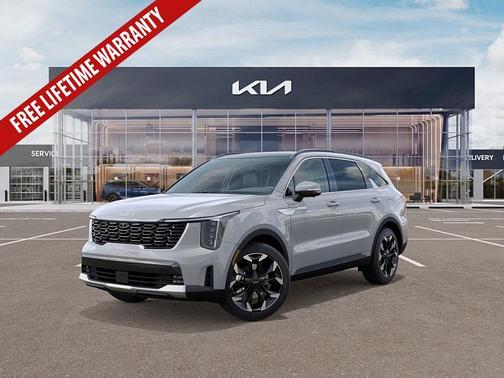 2026 Kia Sorento SX