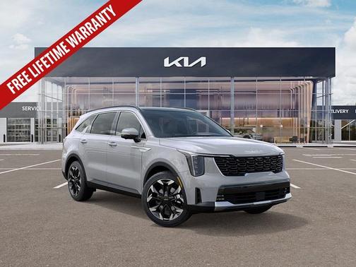 2026 Kia Sorento SX