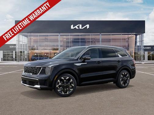 2025 Kia Sorento EX