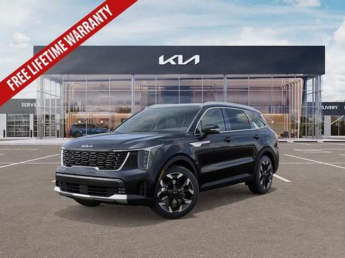 2025 Kia Sorento EX