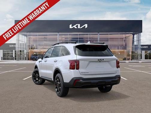 2026 Kia Sorento SX