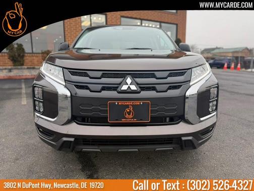 2024 Mitsubishi Outlander Sport 2.0 LE