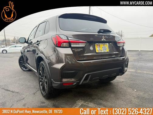 2024 Mitsubishi Outlander Sport 2.0 LE