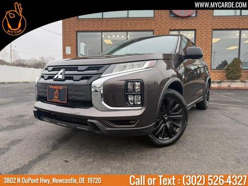 2024 Mitsubishi Outlander Sport 2.0 LE