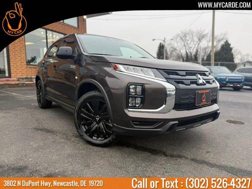 2024 Mitsubishi Outlander Sport 2.0 LE