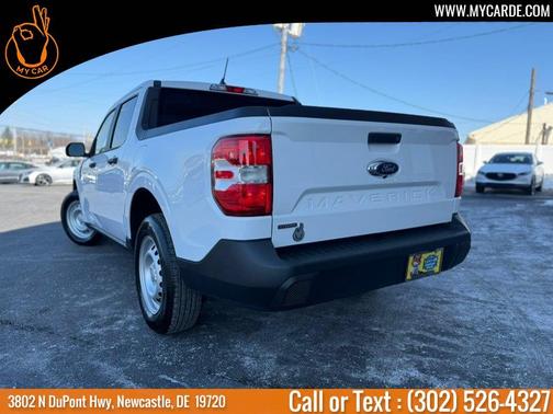 2024 Ford Maverick XL