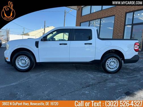 2024 Ford Maverick XL