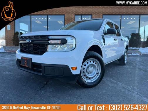 2024 Ford Maverick XL