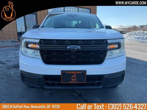 2024 Ford Maverick XL