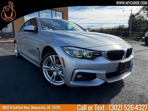 2019 BMW 430 Gran Coupe i xDrive